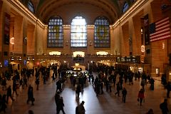 05 New York City Grand Central Terminal Main Concourse View To East Balcony.jpg